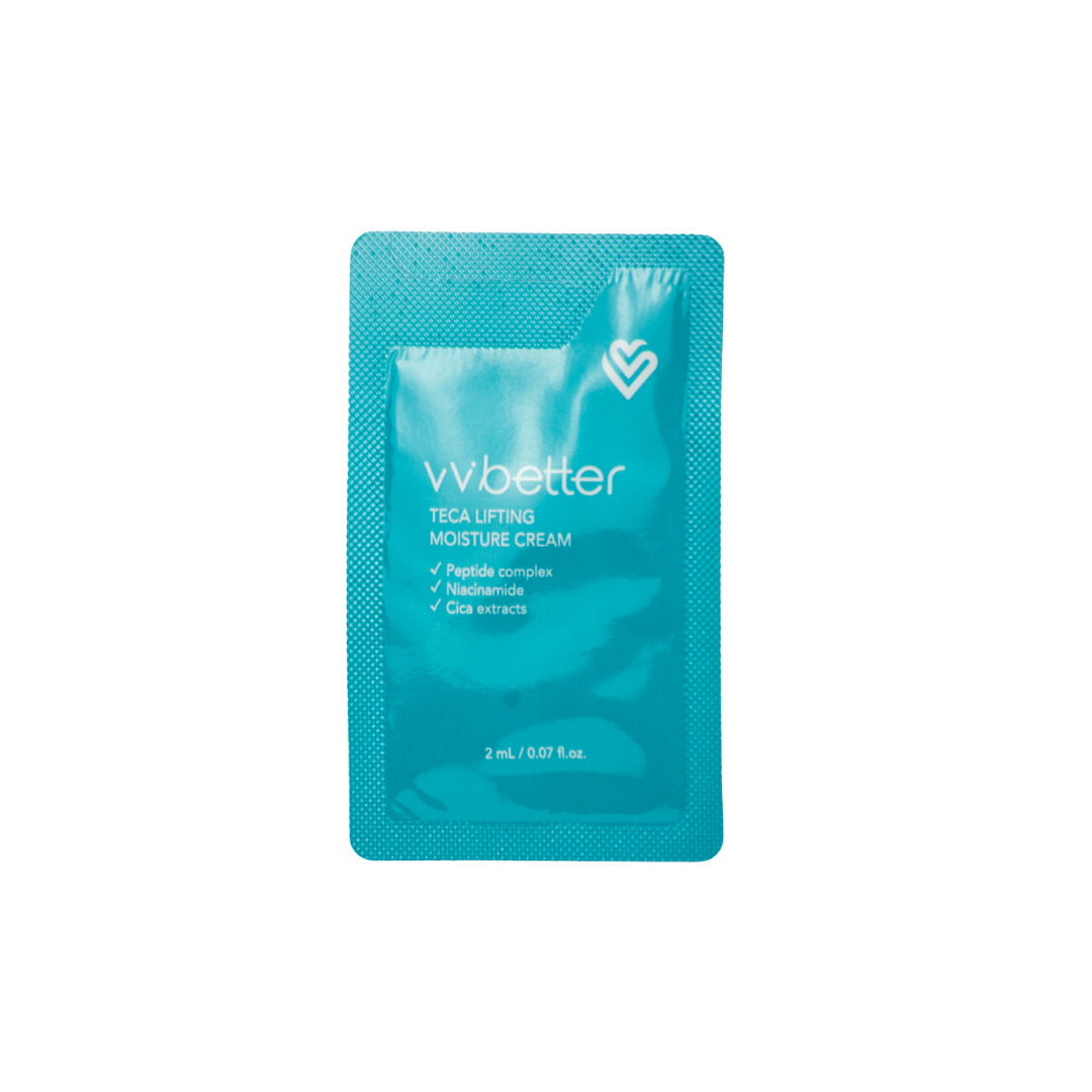 TECA drėkinamojo kremo mėginukas (2 ml)