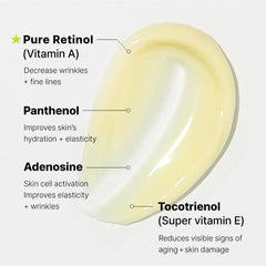 Cosrx The Retinol 0.1 Cream (20ml)