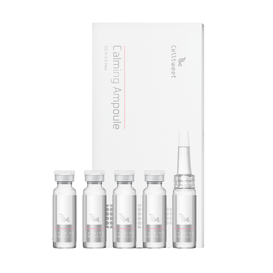 Cell Tweet Ampoule