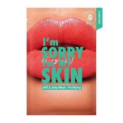 I'm Sorry For My Skin pH5.5 Jelly Mask - Purifying 33ml