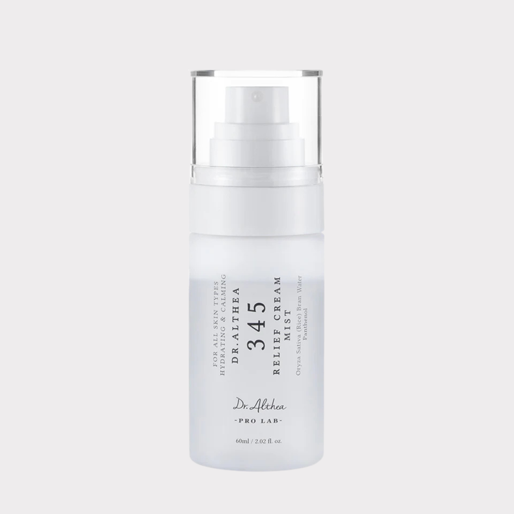 Dr. Althea 345 Relief Cream Mist (60ml) – BrunosGlam.com