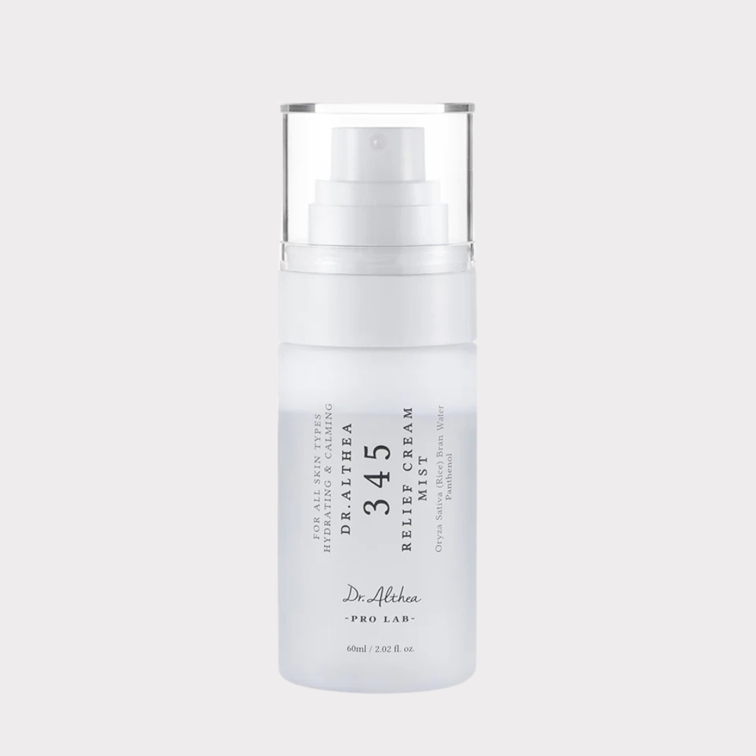 Dr. Althea 345 Relief Cream Mist (60ml)
