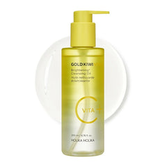 Holika Holika Gold Kiwi Vita C+ Brightening Cleansing Oil