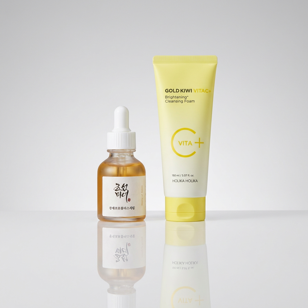 Pigmentation / Dark Spots: Mini – Brightening Starter