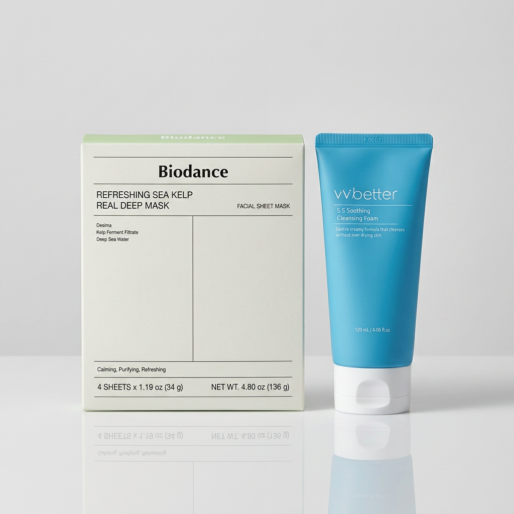 Dehydrated Skin: Mini – Quick Rehydration Duo
