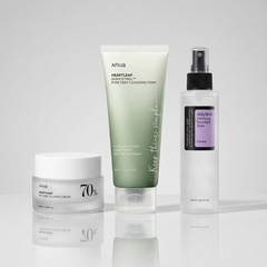 Acne-Prone Skin	Midi – AHA/BHA + Regeneration