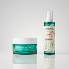 Combination Skin	Mini – T+U Balance Starter