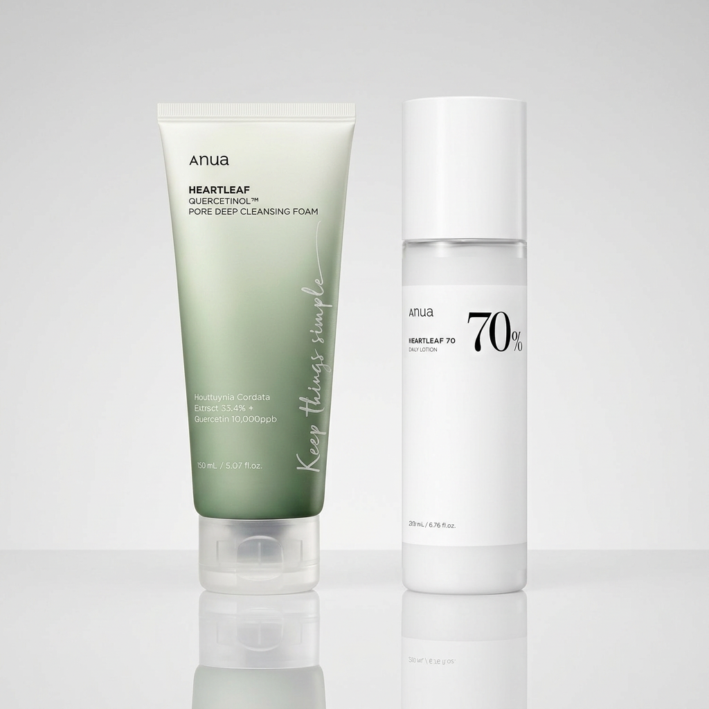 Combination Skin - NEW  Mini – Anua Pore Balance Reset