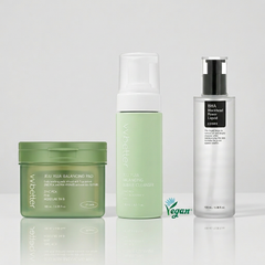 Combination Skin - NEW  Midi VVBetter Yuja Pore Routine