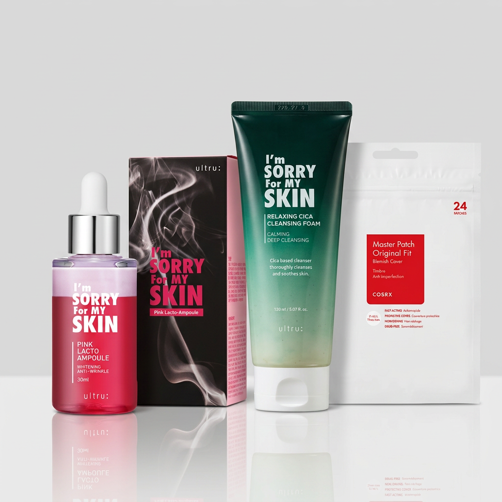 Acne-Prone Skin - NEW  Mini I'm Sorry Spot & Soothe