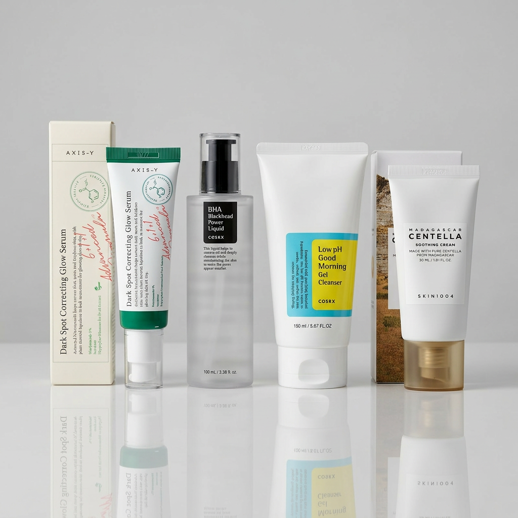 Acne-Prone Skin - NEW  Midi Post-Acne Dark Spot Routine
