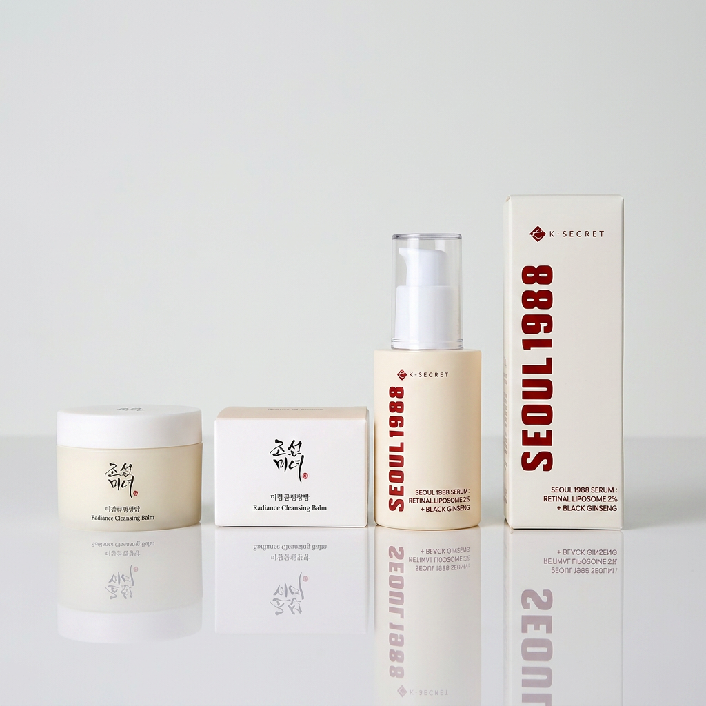 Mature / Anti-Aging Skin - NEW  Mini Seoul 1988 Retinal Reset