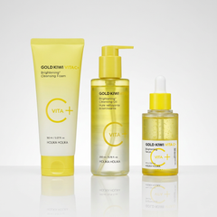 Pigmentation / Dark Spots - NEW  Midi Holika Gold Kiwi Vita C Series