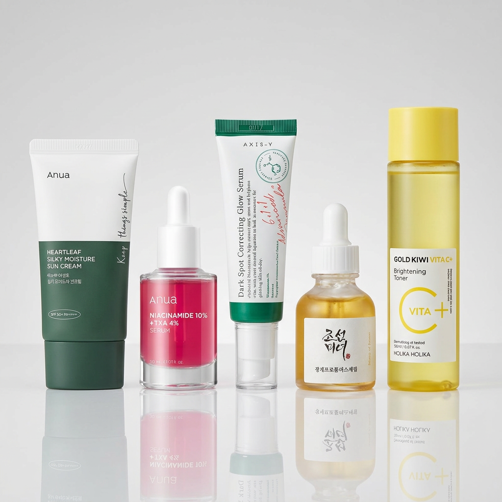 Pigmentation / Dark Spots: Maxi – Full Anti-Pigmentation Routine
