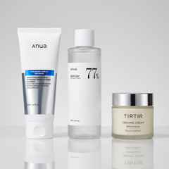 Dry Skin Midi: Full Hydration Routine