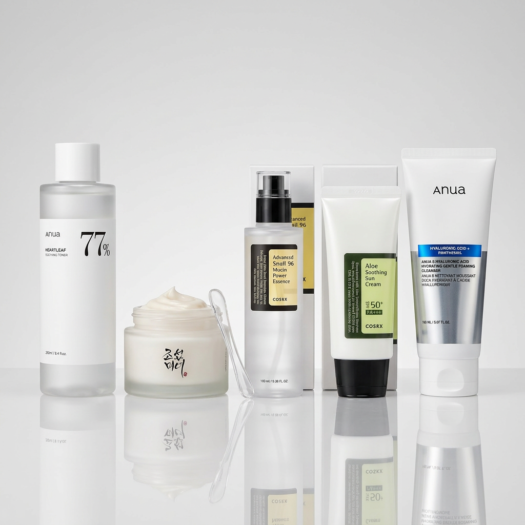 Dry Skin Maxi: Full Barrier Routine