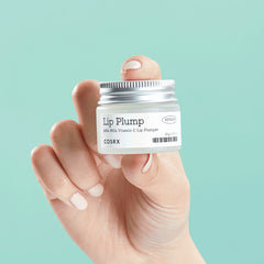 COSRX Refresh AHA BHA vitamino C lūpų putlintuvas