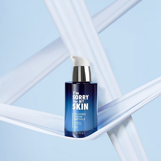 I'm Sorry For My Skin Relaxing Cream Ampoule 30ml