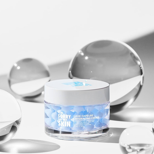 I'm Sorry For My Skin Age Capture Hydrating Cream 50g