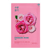 Holika Holika Pure Essence Mask Sheet - Damask Rose (23ml)