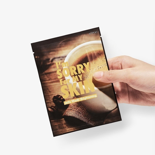 I'm Sorry For My Skin Jelly Mask - Brightening 33g