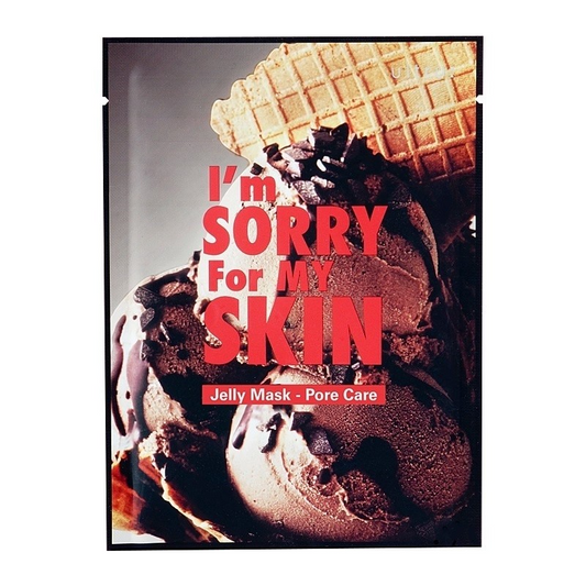 I'm Sorry For My Skin Jelly Mask - Pore Care 33ml