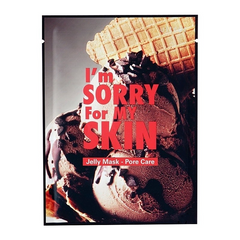 I'm Sorry For My Skin Jelly Mask - Pore Care 33ml