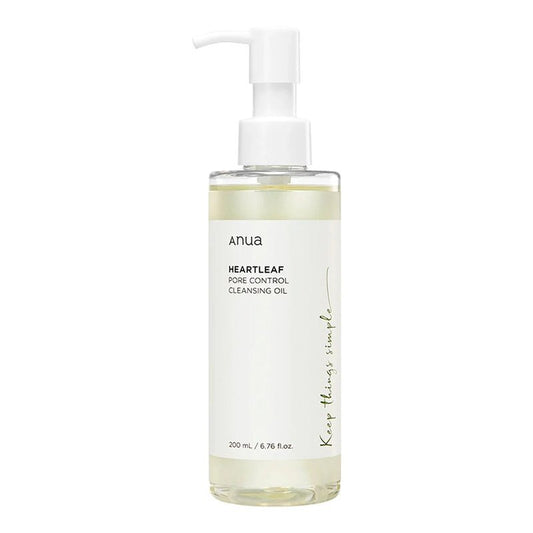 Anua Heartleaf Pore Control Cleansing Oil (200ml)