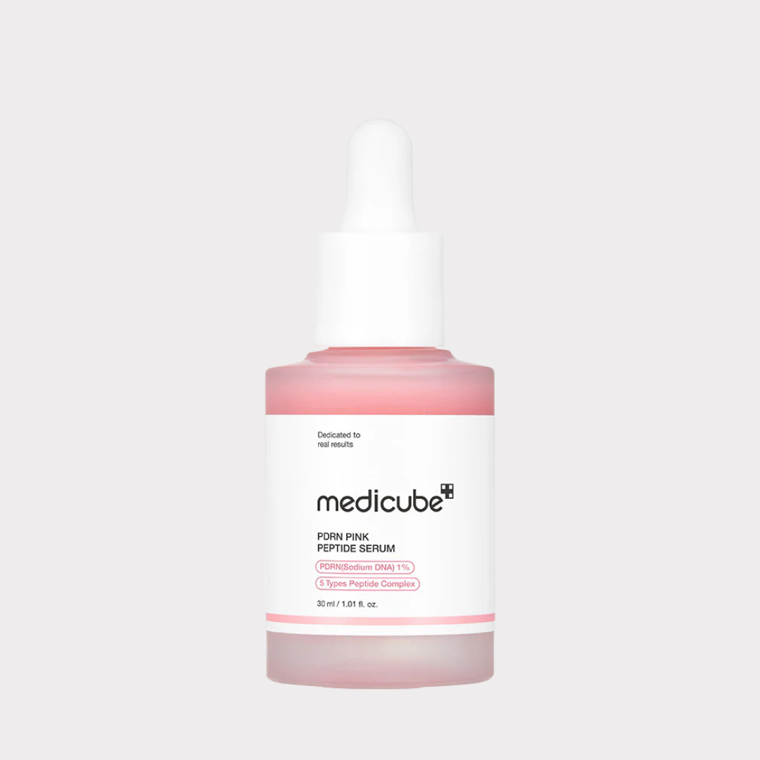 Medicube-PDRN Pink Peptide Serum (30ml)