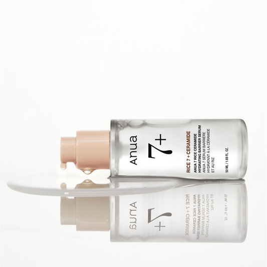 Anua Rice 7 Ceramide Hydrating Barrier Serum (50ml)