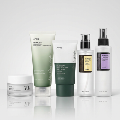 Acne-Prone Skin: Maxi – Full Anti-Acne Program