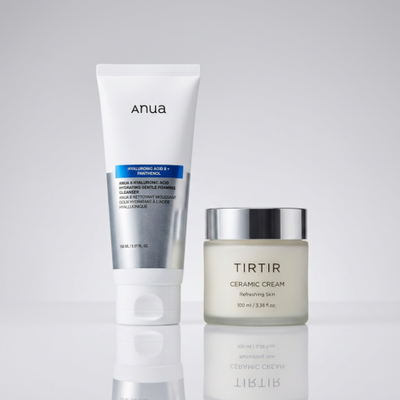 Dry Skin Mini: Quick Hydration Fix