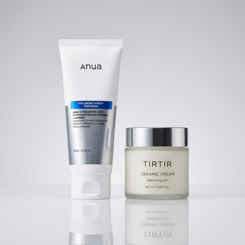 Dry Skin Mini: Quick Hydration Fix