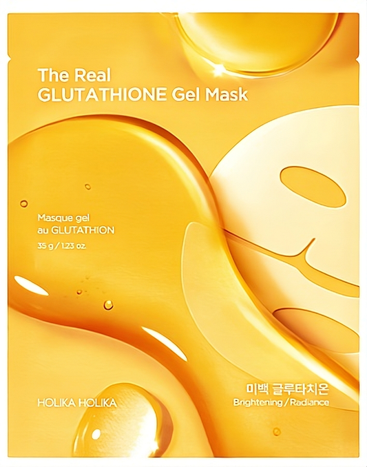 Holika Holika tikroji glutationo gelio kaukė (35g)